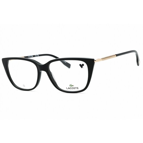 Lacoste EYEGLASSES L2939-001-54 New with case